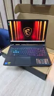 MSI Katana 15 HX Laptop - Intel Core i7, 32GB RAM, RTX 5070 - 4