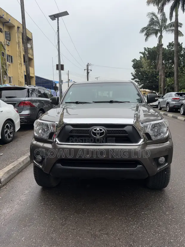 2014 Toyota Tacoma 4dr Double Cab Pickup (2.7L 4cyl) - 1
