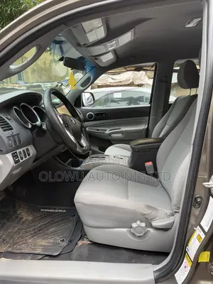 2014 Toyota Tacoma 4dr Double Cab Pickup (2.7L 4cyl)