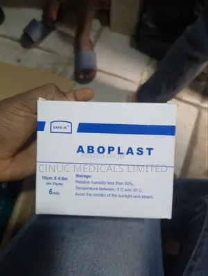 White Plaster - Medical Adhesive Tape