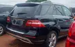 Mercedes-Benz M Class 2013 Black - 1