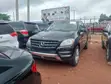 Mercedes-Benz M Class 2013 Black - 4