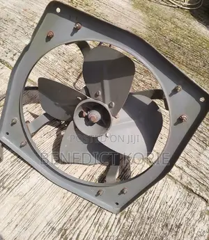 SPACETEK 12" Air Extractor Fan