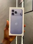 New Apple iPhone 18 Pro Max 256GB Blue - 2