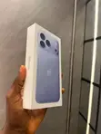 New Apple iPhone 18 Pro Max 256GB Blue - 3