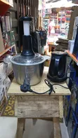 Kenwood 5L Yam Pounding Machine with Hand Pat - 1
