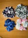 Scrunchies na Gashi - 2