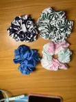Scrunchies na Gashi - 3