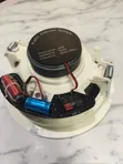 2-in-1 Bluetooth Ceiling Speakers (6.5 Inch, 600W) - 4