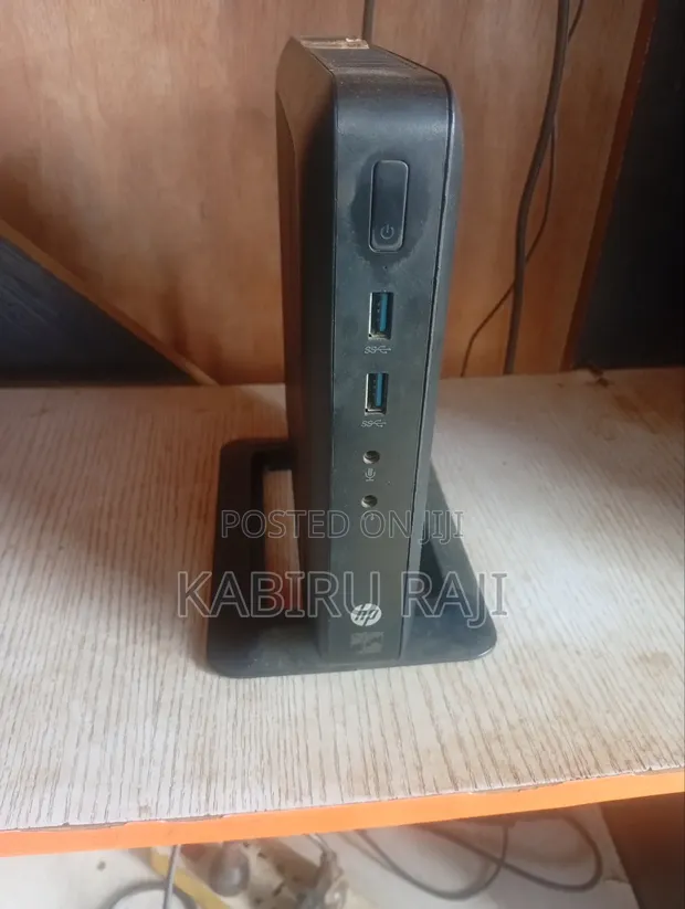 HP t630 Thin Client Desktop Computer 8GB RAM, 16GB Storage - 1