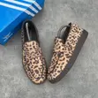 Original Adidas Loafers - Leopard Print - 2