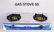Maximus 2 Burner Gas Cooker - 1