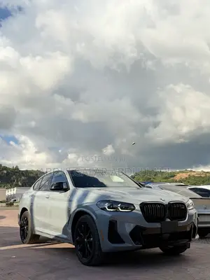 2025 BMW M4 Competition xDrive Coupe - Grey