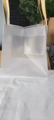 Transparent Gift Bags - Pack of 10 - 1