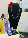 18 Karat Gold Cuban Chain - 10.4g - 3