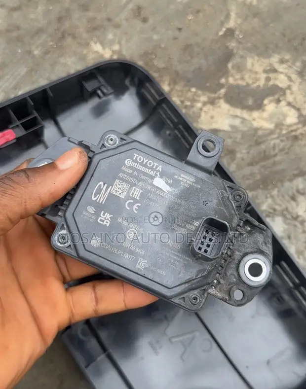 Toyota Tundra 2023 Radar Sensor - 1