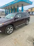 2011 Toyota Highlander Limited Brown - 3