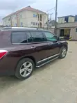 2011 Toyota Highlander Limited Brown - 5
