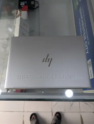 HP EliteBook 840 G10 Laptop - 16GB RAM, i7, 512GB SSD