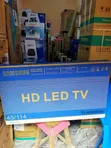 Samsung 45-Inch Flameless TV - 1