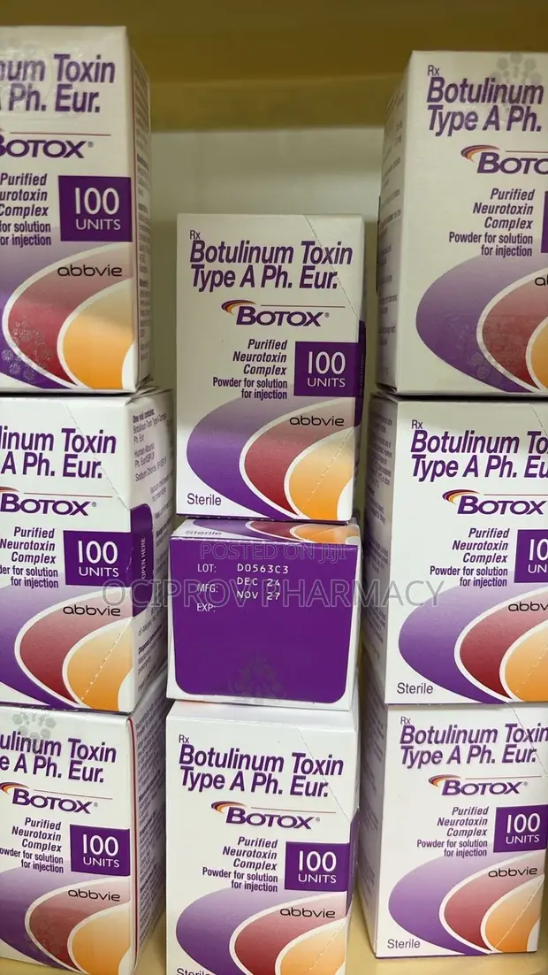 Botox Botulinum Toxin - Wholesale - 1