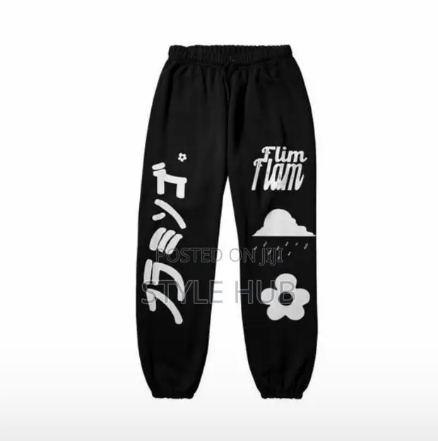 Zaggi Wears Quality Joggers & Pants - 1