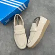 Original Adidas Loafers - Wonder White - 2