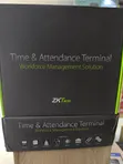 ZKTeco MB460 Plus Multi-Biometric Time Attendance Terminal - 2