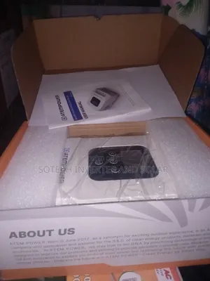 Brand New Japston Sino 1500VA 12V Pure Sine Wave Inverter