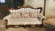JOEMAX FURNITURE 8-Seater Royal Fabric Sofa Set - 1