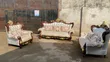 JOEMAX FURNITURE 8-Seater Royal Fabric Sofa Set - 2