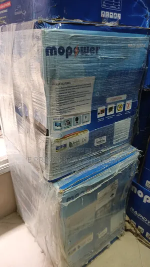 Mopower 3.5kva 24v Solar Inverter