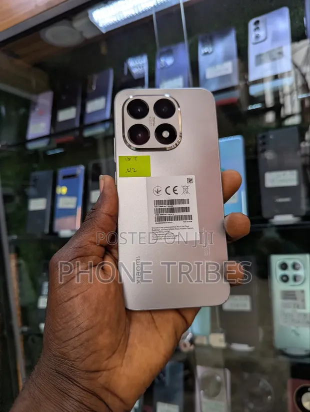 Xiaomi 15T 512GB Zinariya - 1