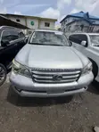 Lexus GX 460 2010 Silver - 1