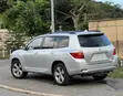 Toyota Highlander 2010 Silver - Direct Belgium - 1