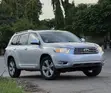 Toyota Highlander 2010 Silver - Direct Belgium - 3