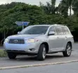 Toyota Highlander 2010 Silver - Direct Belgium - 4
