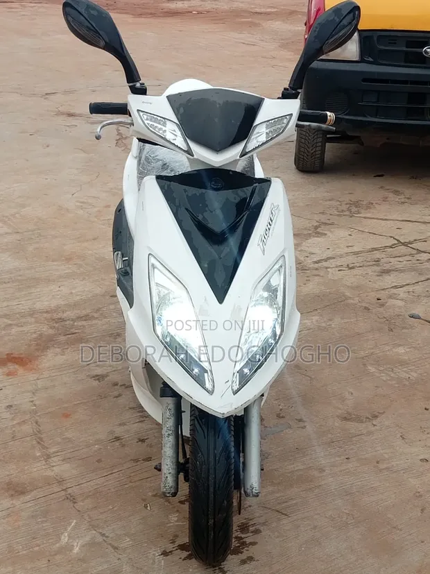 SYM Symnh 150cc Scooter (2018) - Kai tsaye daga Belgium - 1
