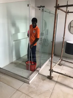 Window Cleaning Service by Dremaci