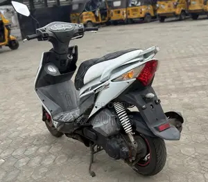 SYM Jet 2017 Fari Scooter