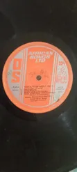 King Sunny Ade 2 Vinyl Records 1981 - 2