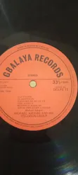 King Sunny Ade 2 Vinyl Records 1981 - 4