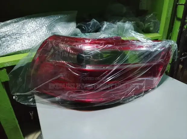 Brand New Toyota Camry 2007 Tail Lights - 1
