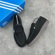 Original Adidas Loafers - Triple Black - 3