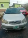 Toyota Corolla 2004 Gold - 4
