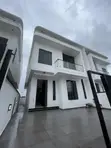 4-Bedroom Semi-Detached Duplex a Lekki Palm City, Ado/Ajah - 2