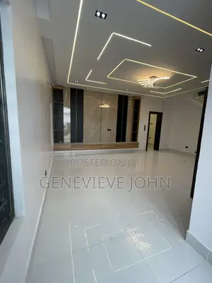 4-Bedroom Semi-Detached Duplex a Lekki Palm City, Ado/Ajah