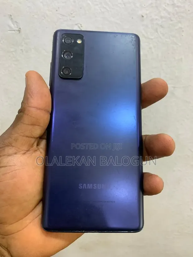 Samsung Galaxy S20 FE 128GB Blue (UK Used) - 1