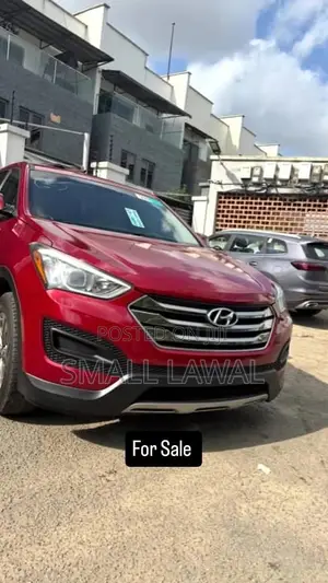 Hyundai Santa Fe 2015 Ja