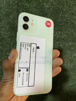 Apple iPhone 12 128GB Green